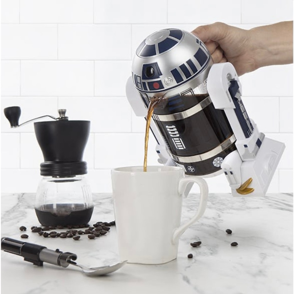 R2-D2 French Press